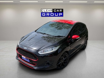 Used Ford Fiesta 2016 for sale - 78738787: Photo