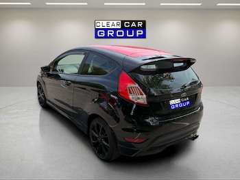 Used Ford Fiesta 2016 for sale - 78738787: Photo