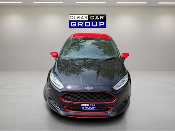 Used Ford Fiesta 2016 for sale - 78738787: Photo