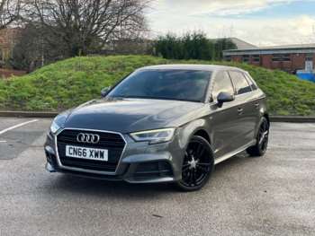 2016 (66) - 1.6 TDI S line Sportback 5dr Diesel Manual Euro 6 (s/s) (110 ps)