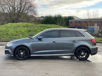 Used Audi A3 2016 for sale - 75366158: Photo