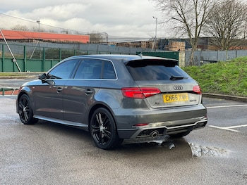 Used Audi A3 2016 for sale - 75366158: Photo