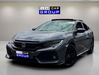 2018 (18) - 1.5 VTEC Turbo Sport Plus 5dr