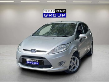 Used Ford Fiesta 2012 for sale - 78691927: Photo