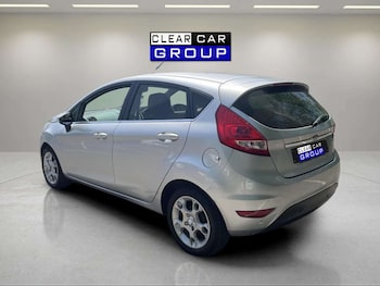 Used Ford Fiesta 2012 for sale - 78691927: Photo
