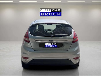 Used Ford Fiesta 2012 for sale - 78691927: Photo