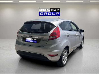 Used Ford Fiesta 2012 for sale - 78691927: Photo