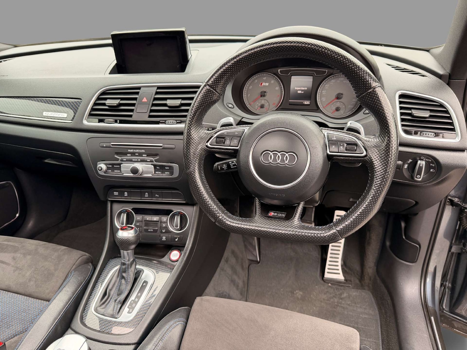 Used Audi RS Q3 2016 for sale - 76107069: Photo 12