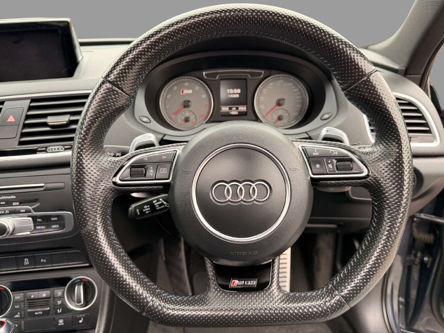 Used Audi RS Q3 2016 for sale - 76107069: Photo 13