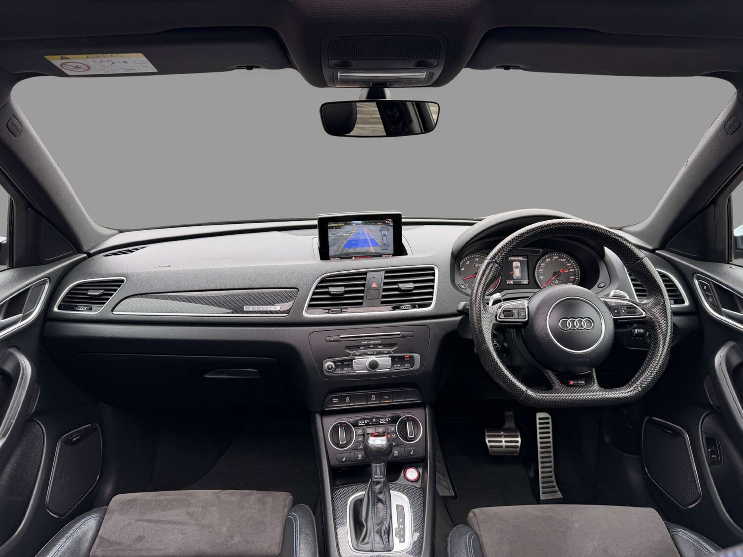 Used Audi RS Q3 2016 for sale - 76107069: Photo 16