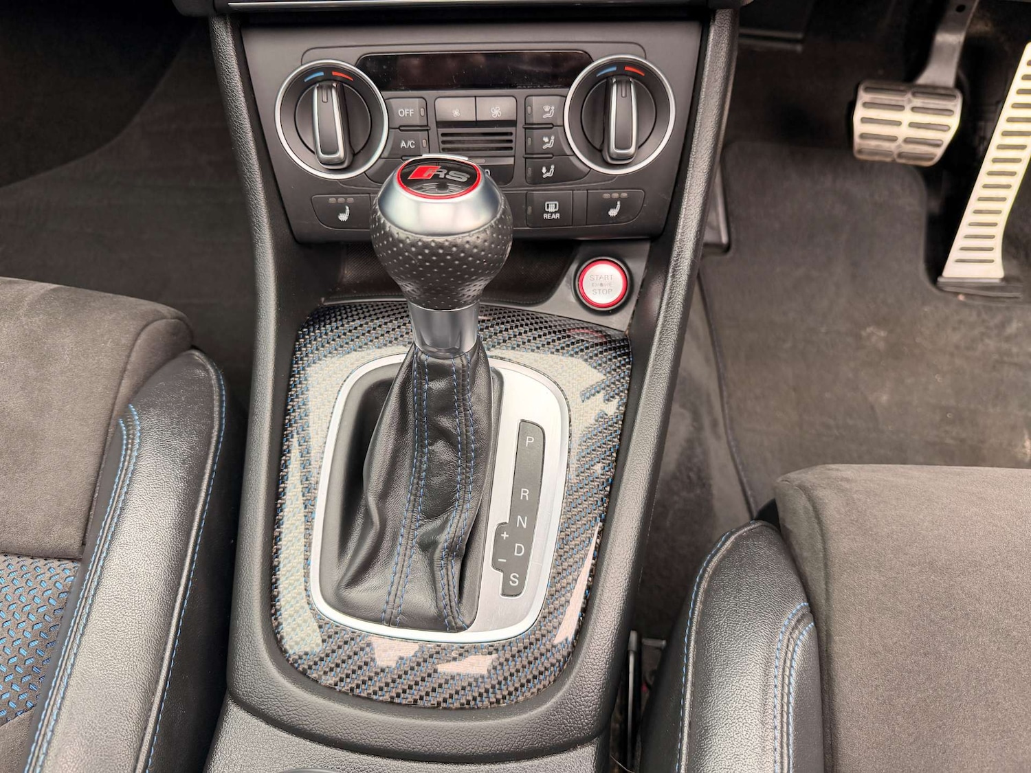 Used Audi RS Q3 2016 for sale - 76107069: Photo 17