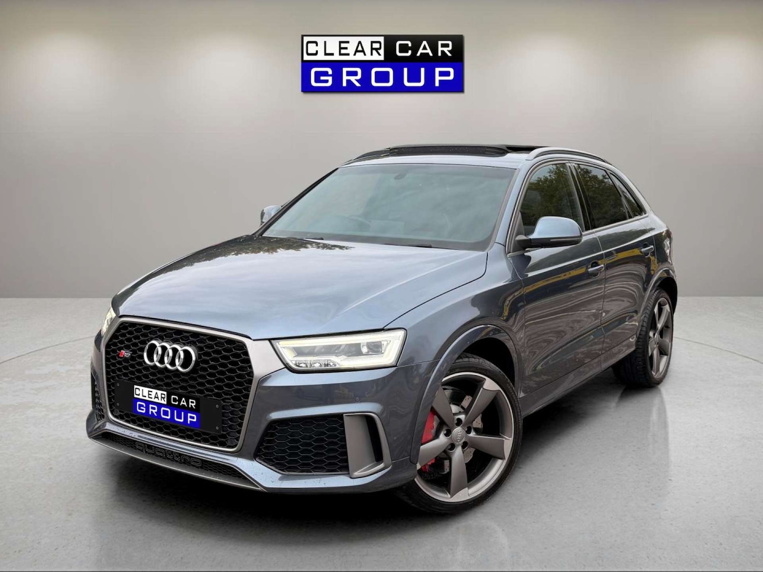 Used Audi RS Q3 2016 for sale - 76107069: Photo 2