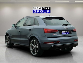 Used Audi RS Q3 2016 for sale - 76107069: Photo