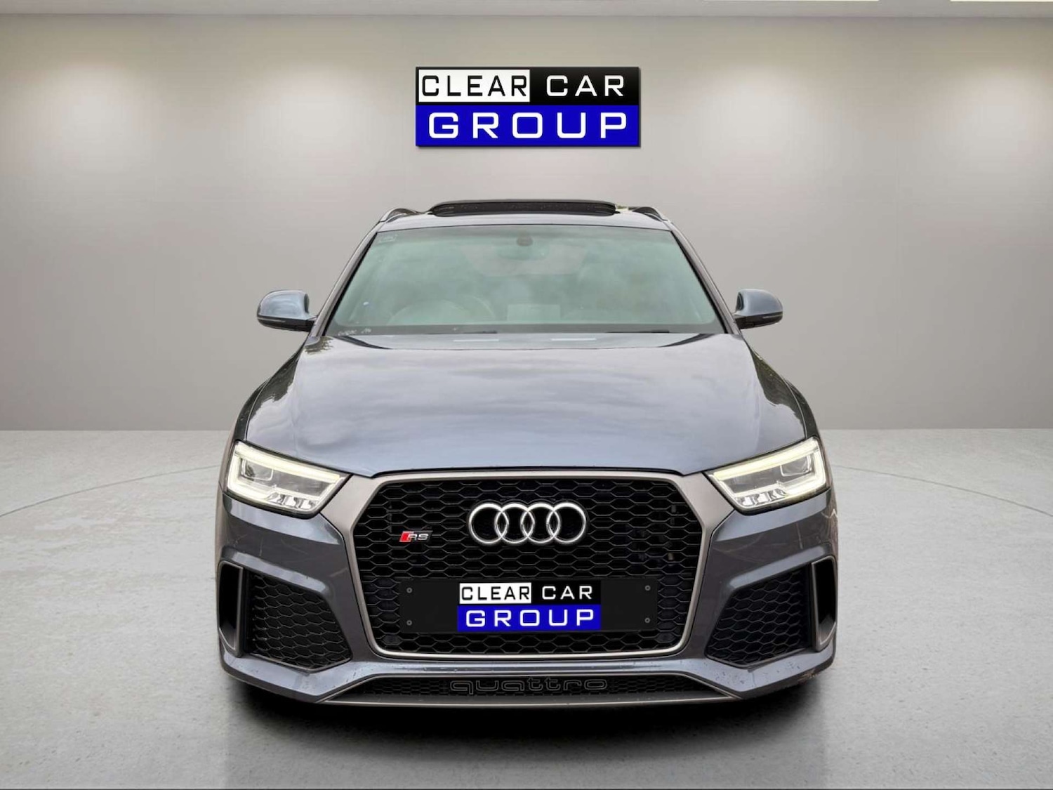 Used Audi RS Q3 2016 for sale - 76107069: Photo 3