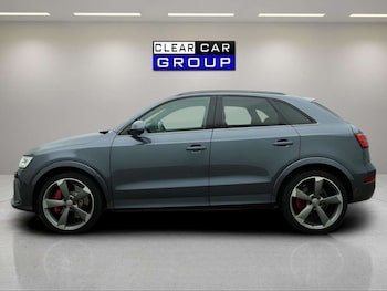 Used Audi RS Q3 2016 for sale - 76107069: Photo