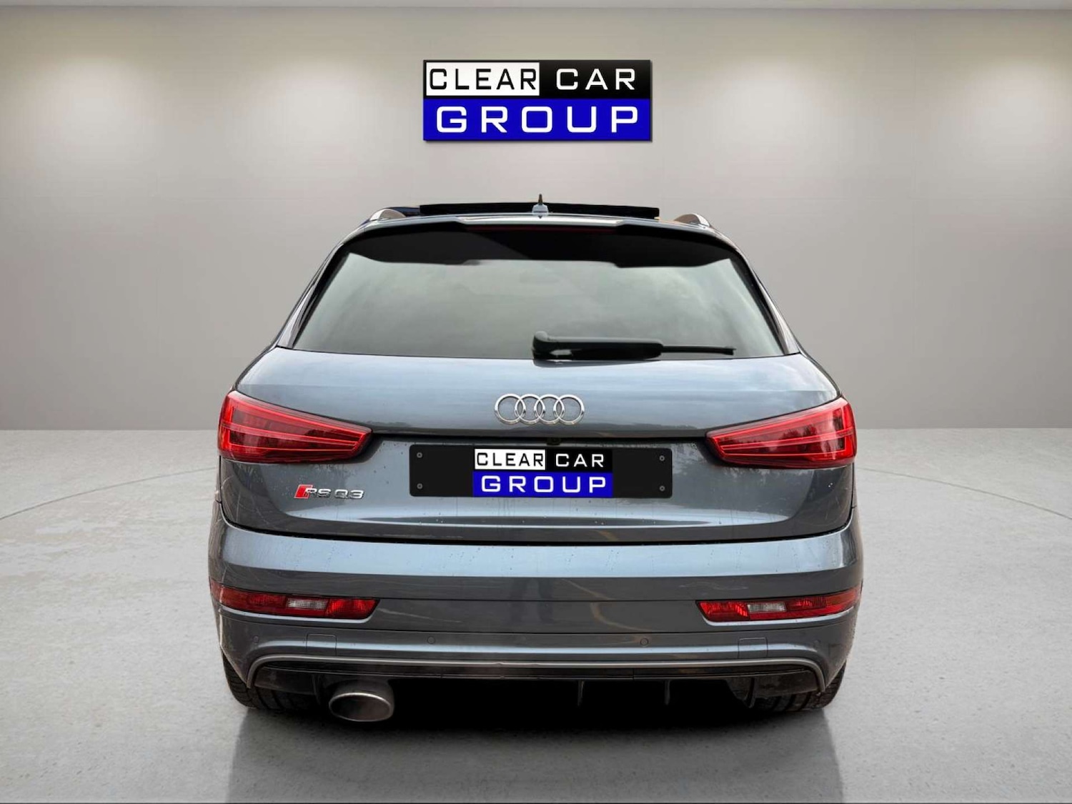 Used Audi RS Q3 2016 for sale - 76107069: Photo 4