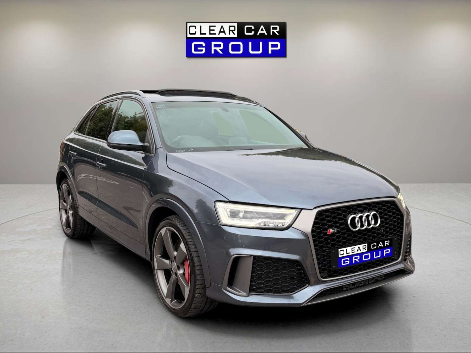 Used Audi RS Q3 2016 for sale - 76107069: Photo 6