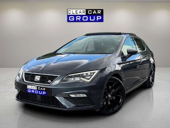 SEAT - Leon