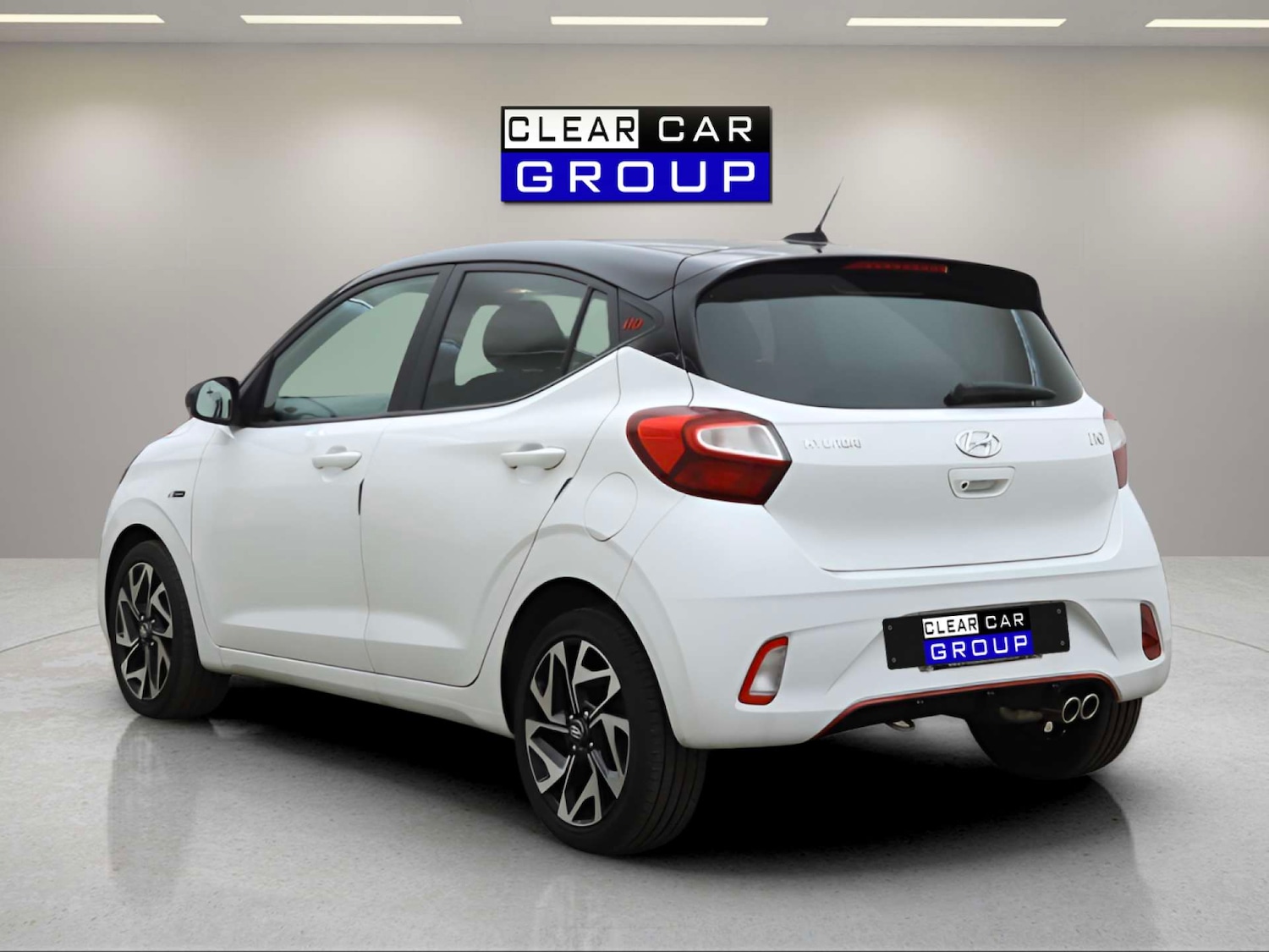 Used Hyundai i10 2021 for sale - 78021331: Photo 2