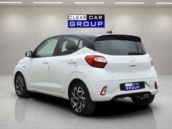 Used Hyundai i10 2021 for sale - 78021331: Photo