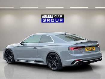 Used Audi RS5 2018 for sale - 76495774: Photo