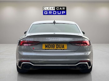Used Audi RS5 2018 for sale - 76495774: Photo