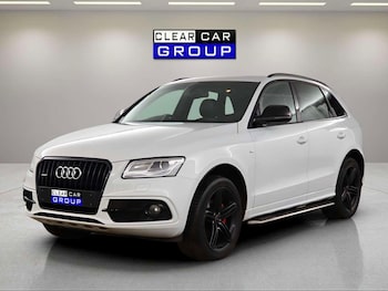 Used Audi Q5 2015 for sale - 77006532: Photo