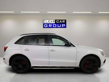 Used Audi Q5 2015 for sale - 77006532: Photo