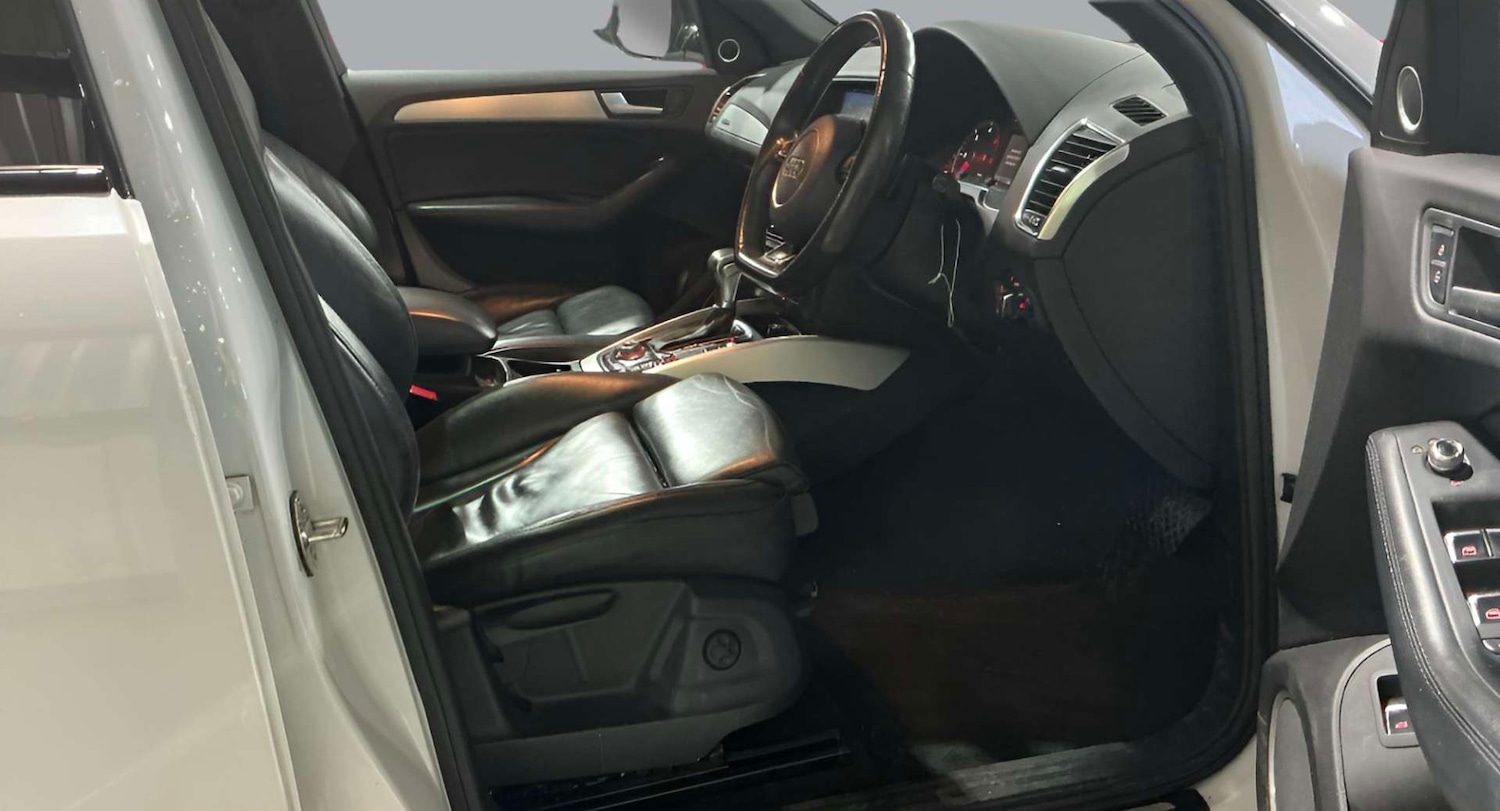 Used Audi Q5 2015 for sale - 77006532: Photo 3