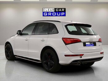 Used Audi Q5 2015 for sale - 77006532: Photo