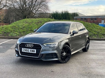 2016 (66) - 1.6 TDI S line Sportback 5dr Diesel Manual Euro 6 (s/s) (110 ps)