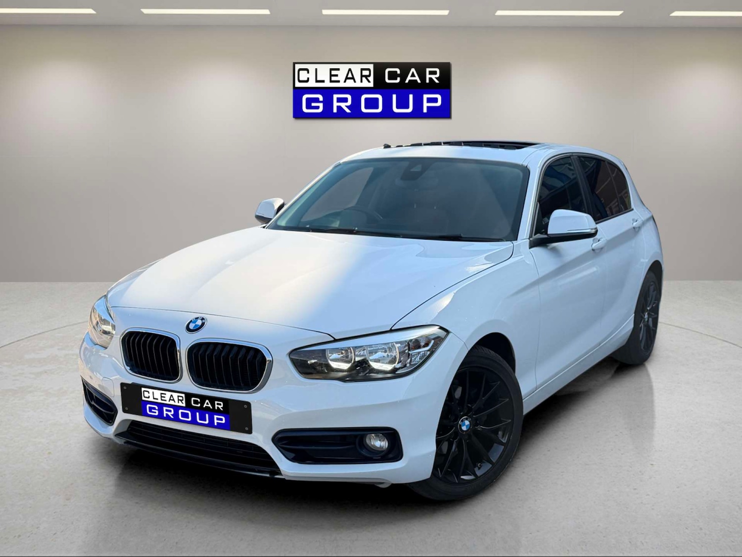 Used BMW 1 Series 2016 for sale - 78064273: Photo 1