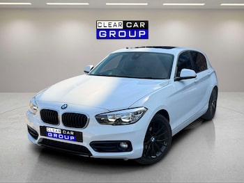 BMW 1 Series feature image