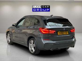 Used BMW X1 2018 for sale - 75366159: Photo
