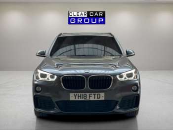 Used BMW X1 2018 for sale - 75366159: Photo