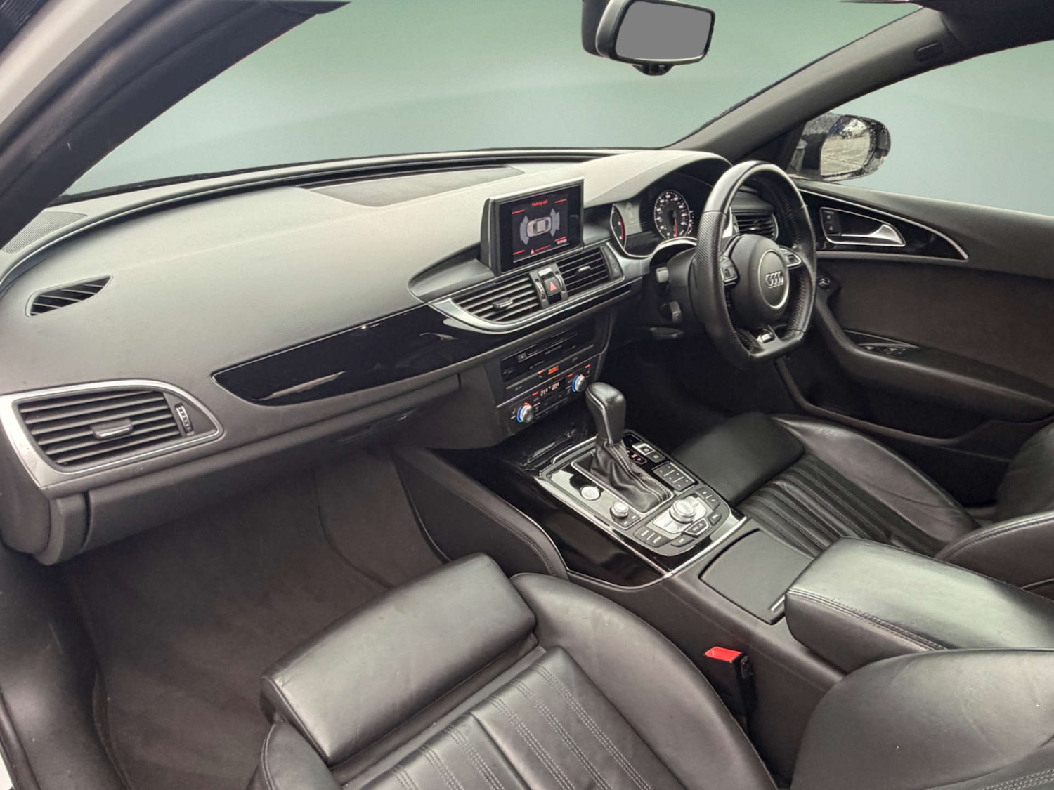 Used Audi A6 2017 for sale - 78064267: Photo 11