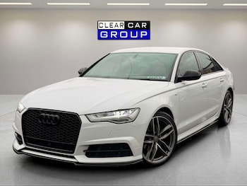Audi A6 feature image