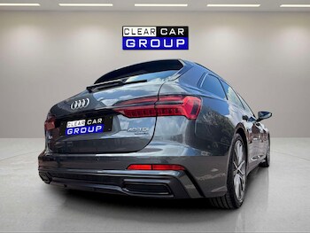 Used Audi A6 2020 for sale - 78306325: Photo