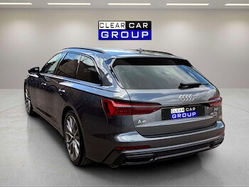 Used Audi A6 2020 for sale - 78306325: Photo