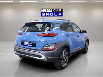 Used Hyundai KONA 2022 for sale - 79168241: Photo