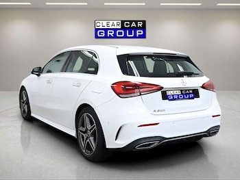 Used Mercedes-Benz A-Class 2019 for sale - 78745625: Photo