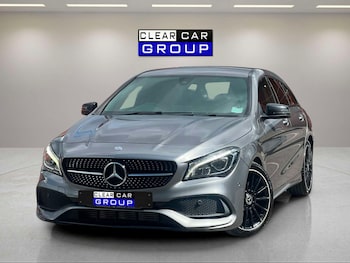 Used Mercedes-Benz CLA 2017 for sale - 78864233: Photo