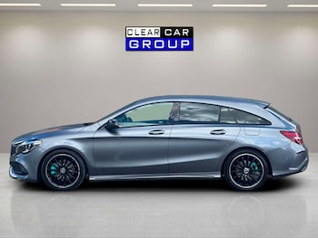Used Mercedes-Benz CLA 2017 for sale - 78864233: Photo