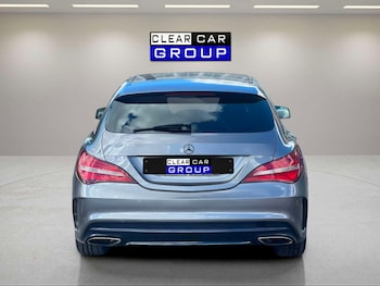 Used Mercedes-Benz CLA 2017 for sale - 78864233: Photo