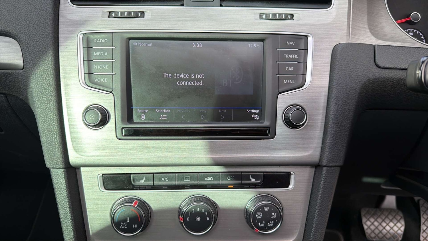 Used Volkswagen Golf 2016 for sale - 76357790: Photo 13