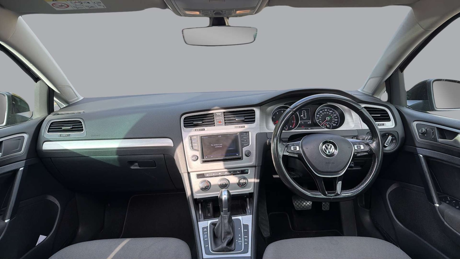 Used Volkswagen Golf 2016 for sale - 76357790: Photo 9