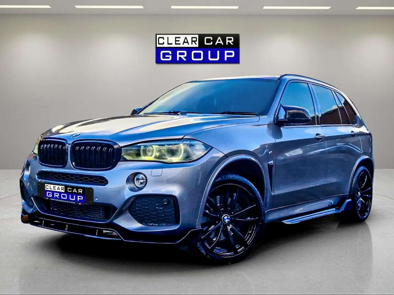 Used BMW X5 2018 for sale - 76798638: Photo 1
