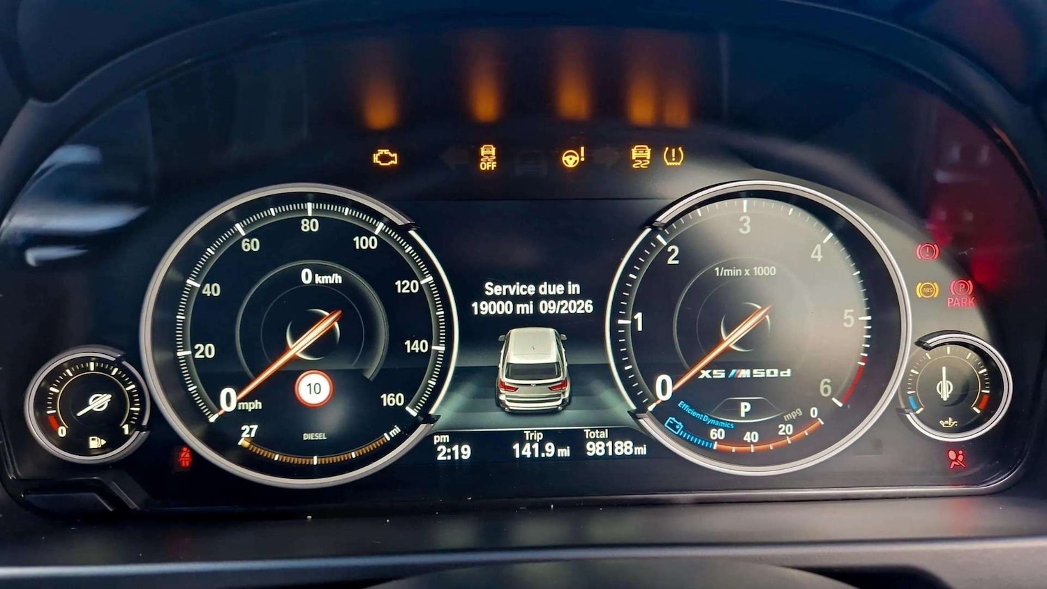 Used BMW X5 2018 for sale - 76798638: Photo 17