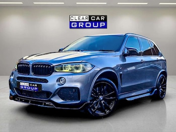 2018 (18) - xDrive40d M Sport 5dr Auto [7 Seat]