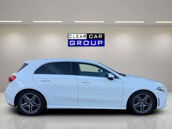 Used Mercedes-Benz A-Class 2018 for sale - 76934272: Photo